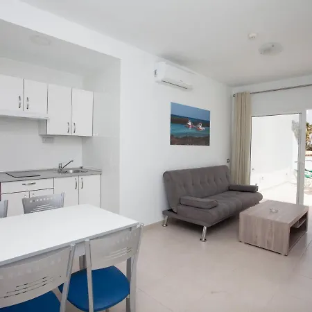 Vakantiehuis Tao Caleta Playa, Corralejo