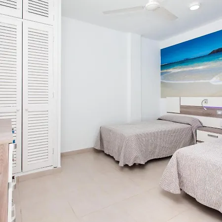 Holiday home Tao Caleta Playa, Corralejo
