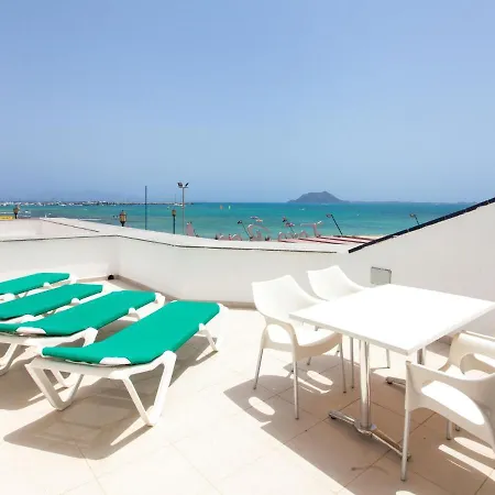 Holiday home Tao Caleta Playa, Corralejo