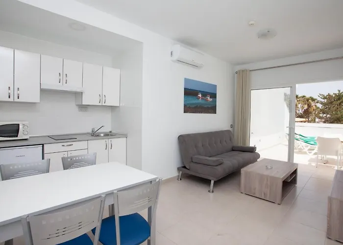 Vakantiehuis Tao Caleta Playa, Corralejo