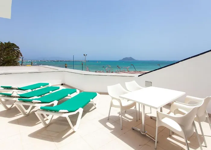 Vakantiehuis Tao Caleta Playa, Corralejo